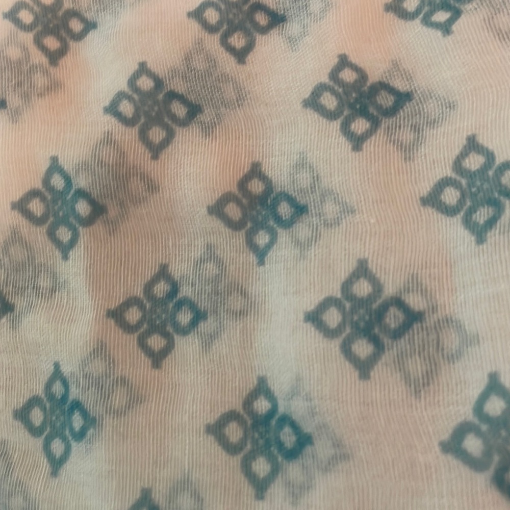 Cotton Scarf/Wrap